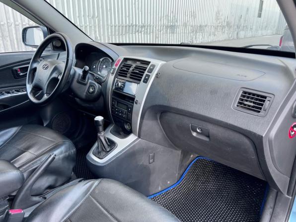 Hyundai Tucson I с пробегом 2008 года, цена 650 000 рублей, 351595 км, внедорожник, Автокод Объявления