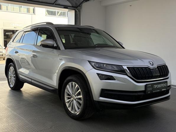 Skoda Kodiaq I с пробегом 2019 года, цена 2 999 000 рублей, 95810 км, внедорожник, Автокод Объявления