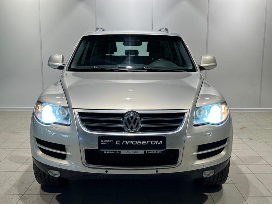 Volkswagen Touareg I Рестайлинг Самара  - изображение 3