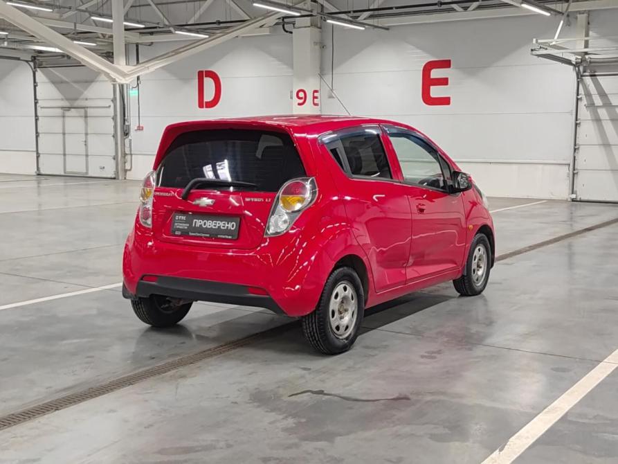 Chevrolet Spark III Казань  - изображение 6