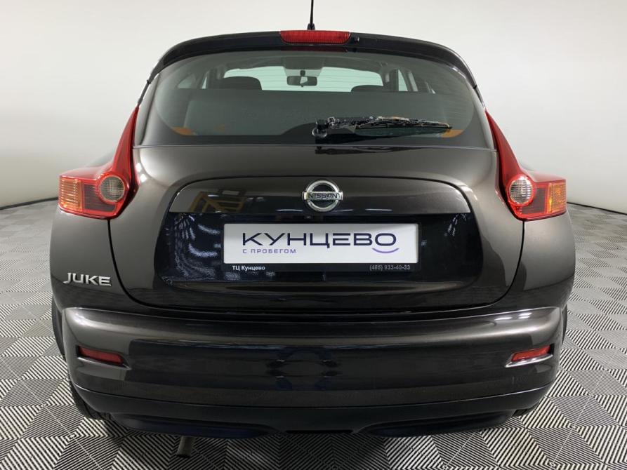 Nissan Juke I Москва  - изображение 6