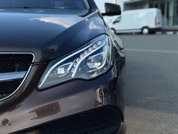Mercedes-Benz E-Класс IV (W212 S212 C207) Рестайлинг с пробегом 2015 года, цена 1 715 000 рублей, 147189 км, купе-хардтоп, Автокод Объявления