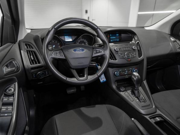 Ford Focus III Рестайлинг с пробегом 2018 года, цена 1 210 000 рублей, 70218 км, седан, Автокод Объявления