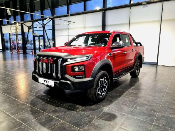 Новый JAC T9 2026 года, цена 3 759 000 рублей, offers.body_type.unknown, Автокод Объявления