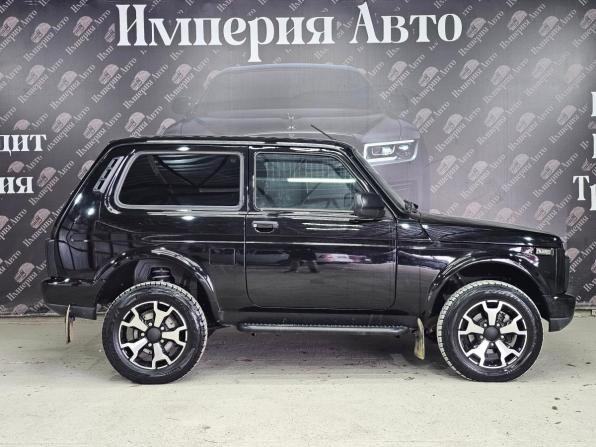 Lada (ВАЗ) Niva Legend с пробегом 2023 года, цена 999 000 рублей, 19000 км, внедорожник, Автокод Объявления