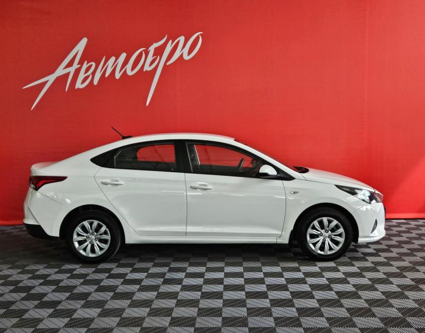 Hyundai Solaris II Рестайлинг Вологда  - изображение 6