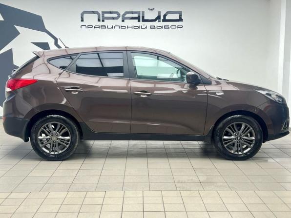 Hyundai ix35 I Рестайлинг с пробегом 2015 года, цена 1 360 000 рублей, 217924 км, внедорожник, Автокод Объявления