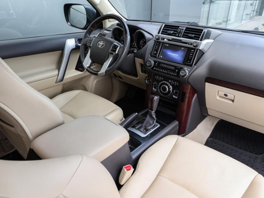 Toyota Land Cruiser Prado 150 Series Рестайлинг 1 Москва  - изображение 12