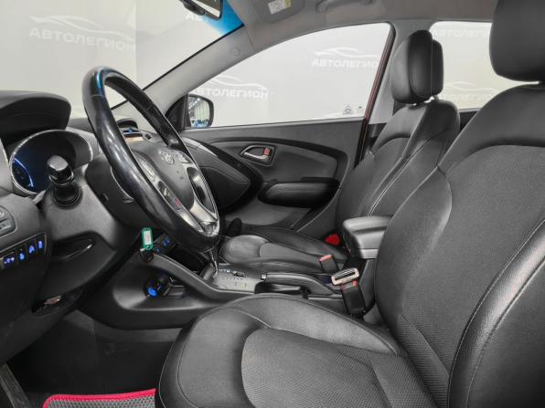 Hyundai ix35 I Рестайлинг с пробегом 2014 года, цена 1 400 000 рублей, 190280 км, внедорожник, Автокод Объявления