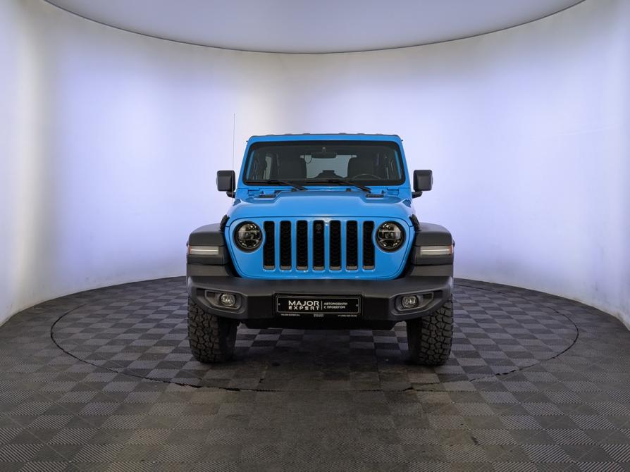 Jeep Wrangler IV (JL) Москва  - изображение 2