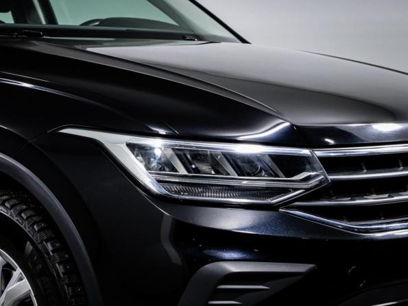 Volkswagen Tiguan II Рестайлинг с пробегом 2020 года, цена 2 460 000 рублей, 51000 км, внедорожник, Автокод Объявления