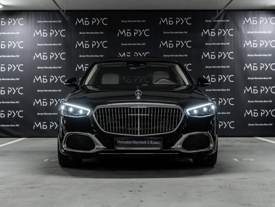Mercedes-Benz Maybach S-Класс II (Z223) Москва  - изображение 4