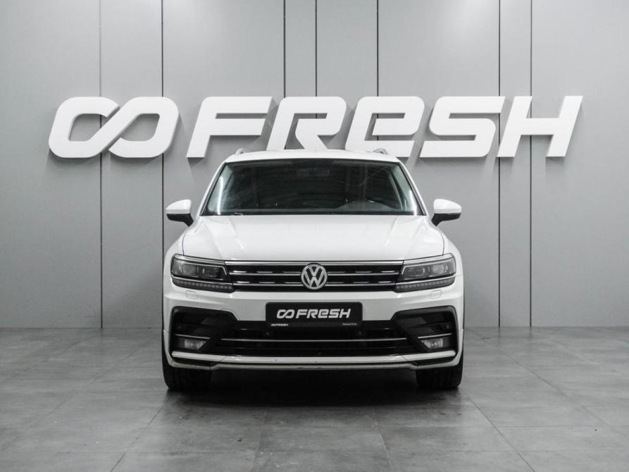 Volkswagen Tiguan II Воронеж  - изображение 3