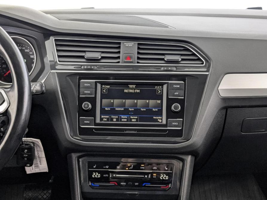Volkswagen Tiguan II Рестайлинг Москва  - изображение 17