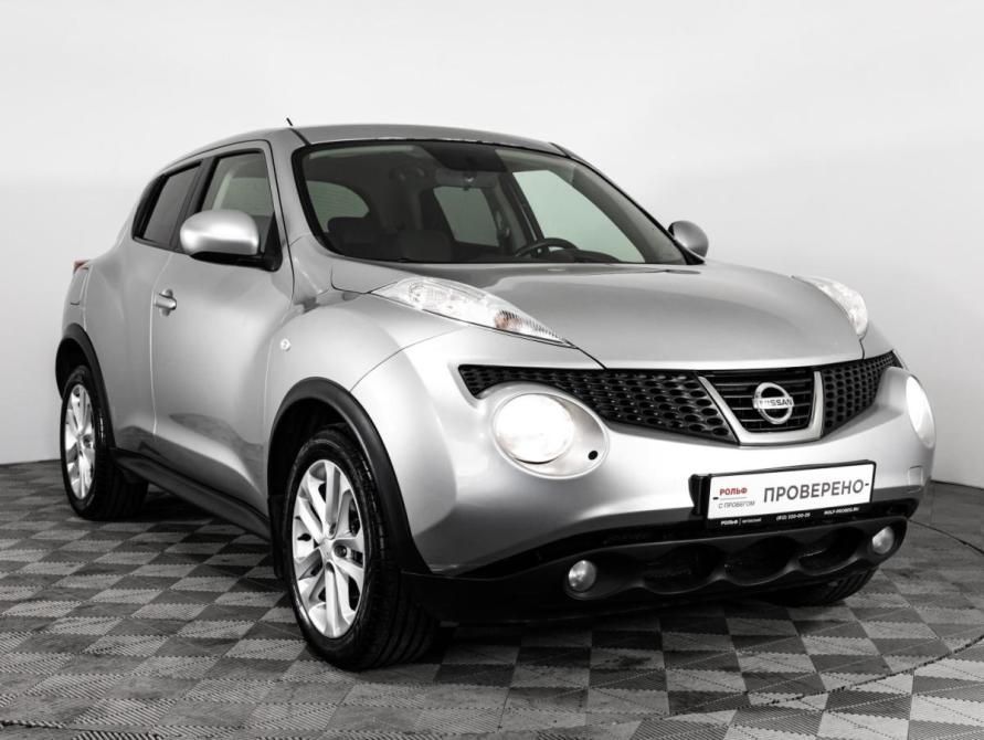 Nissan Juke I Санкт-Петербург  - изображение 3