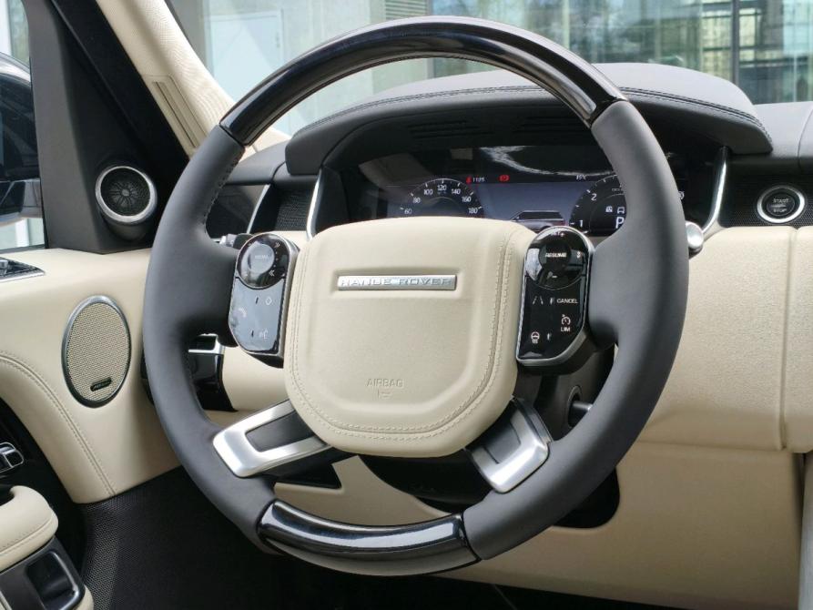 Land Rover Range Rover IV Рестайлинг Санкт-Петербург  - изображение 22