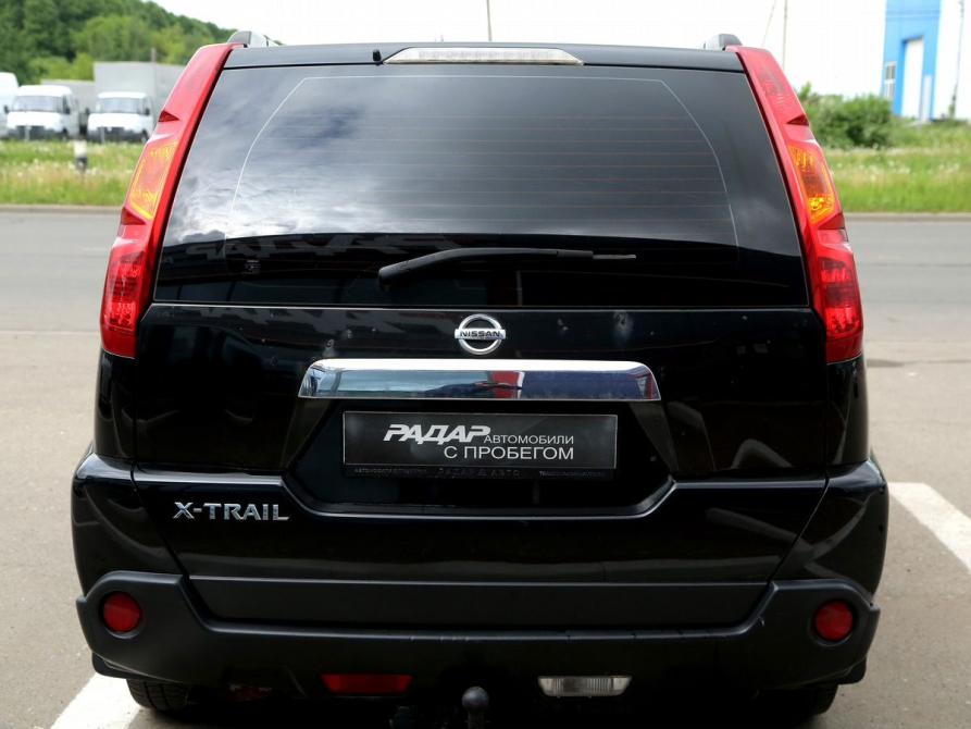 Nissan X-Trail II Иваново  - изображение 5