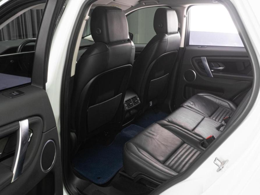 Land Rover Discovery Sport I Рестайлинг Тюмень  - изображение 11