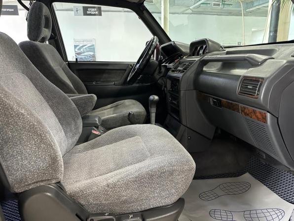 Mitsubishi Pajero II с пробегом 1995 года, цена 650 000 рублей, 332668 км, внедорожник, Автокод Объявления