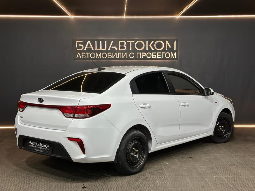 Kia Rio IV Уфа  - изображение 4