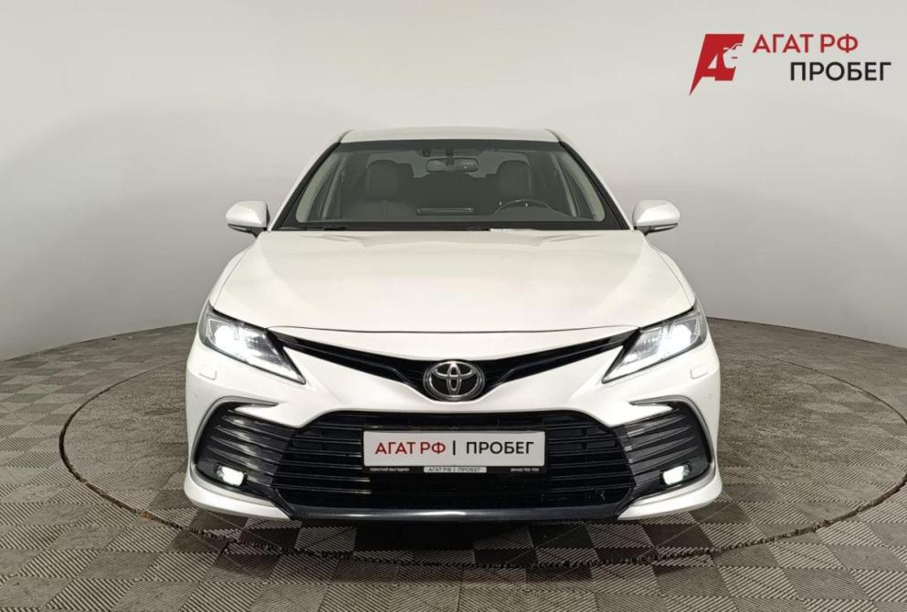 Toyota Camry VIII (XV70) Рестайлинг Волгоград  - изображение 2
