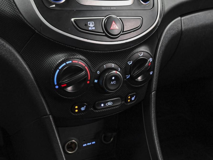 Hyundai Solaris I Рестайлинг Ставрополь  - изображение 12
