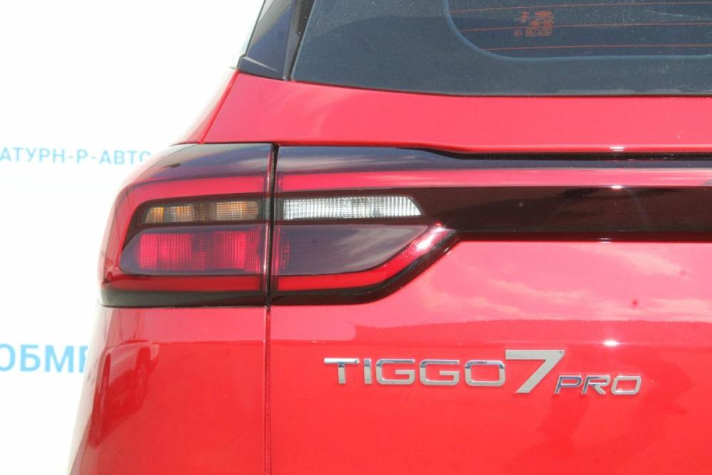 Chery Tiggo 7 Pro I Пермь  - изображение 8