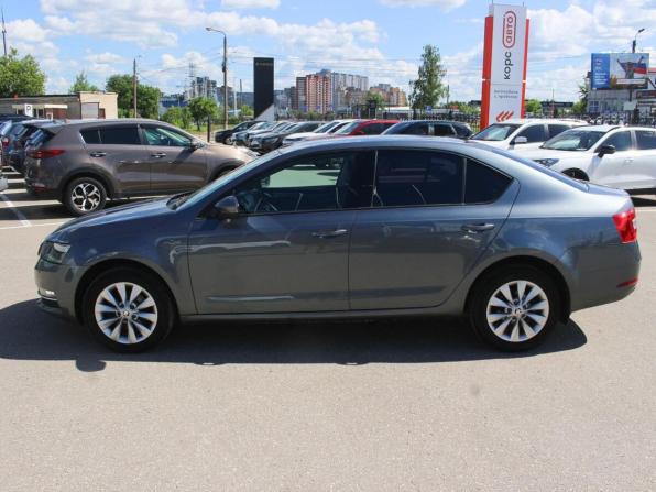 Skoda Octavia III (A7) Рестайлинг с пробегом 2019 года, цена 2 020 000 рублей, 69343 км, лифтбек, Автокод Объявления
