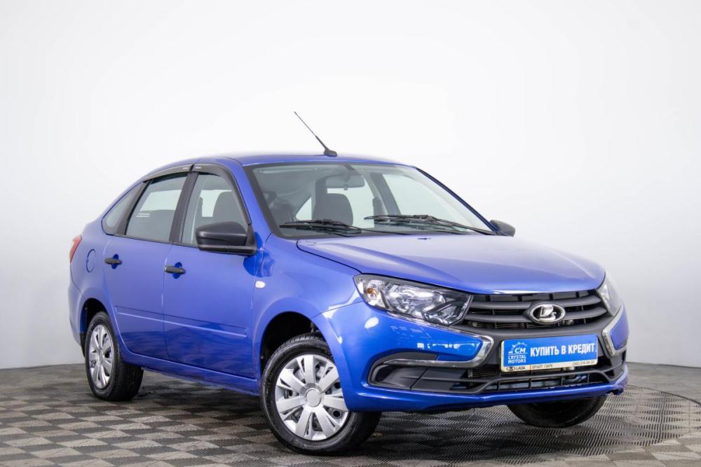 Lada (ВАЗ) Granta I Рестайлинг Пермь  - изображение 1