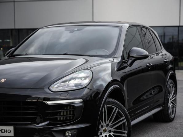 Porsche Cayenne II Рестайлинг (958) с пробегом 2015 года, цена 4 949 505 рублей, 169609 км, внедорожник, Автокод Объявления