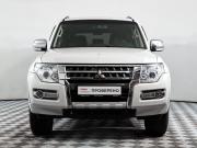 Mitsubishi Pajero IV Рестайлинг 2 Москва  - изображение 20