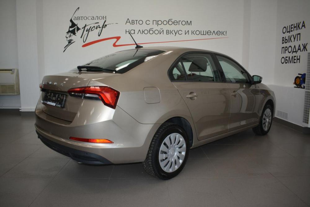 Skoda Rapid II Киров  - изображение 2