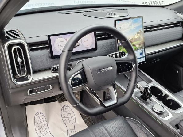 Jaecoo J7 I Рестайлинг с пробегом 2025 года, цена 2 689 000 рублей, 19986 км, внедорожник, Автокод Объявления