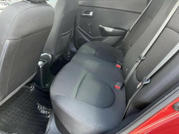 Kia Rio III с пробегом 2015 года, цена 787 000 рублей, 108034 км, седан, Автокод Объявления