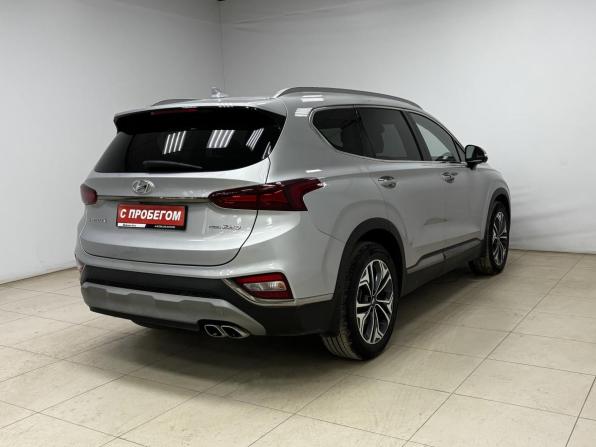 Hyundai Santa Fe IV с пробегом 2019 года, цена 3 150 000 рублей, 118804 км, внедорожник, Автокод Объявления