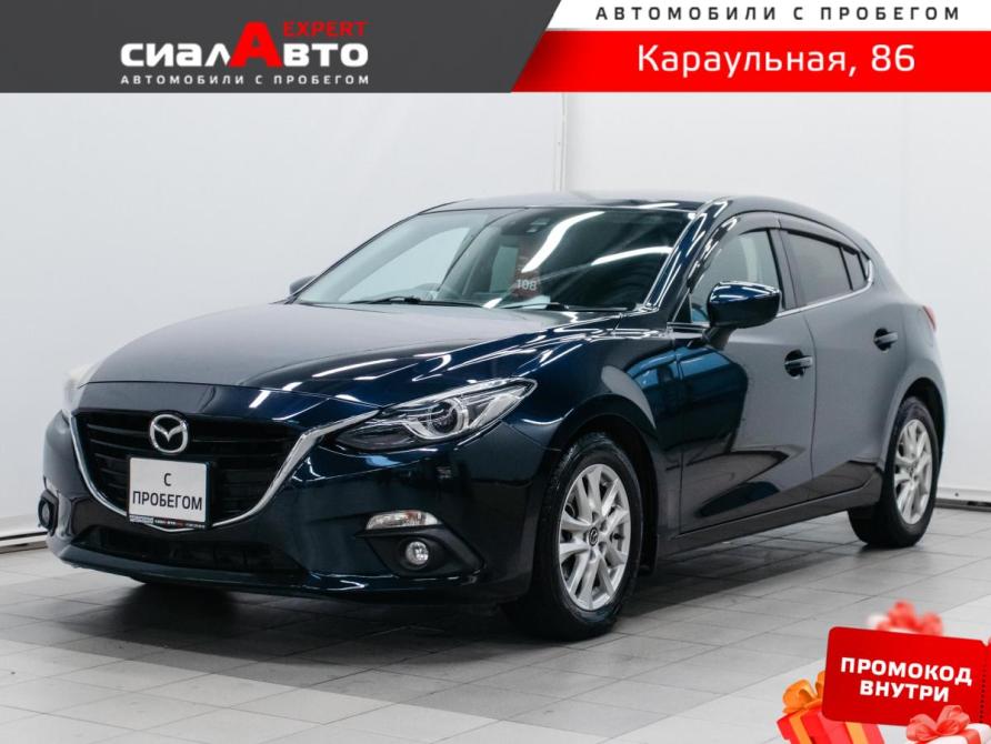 Mazda Axela III Красноярск  - изображение 1