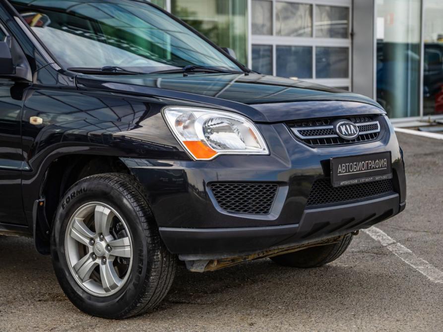 Kia Sportage II Рестайлинг Волгоград  - изображение 10
