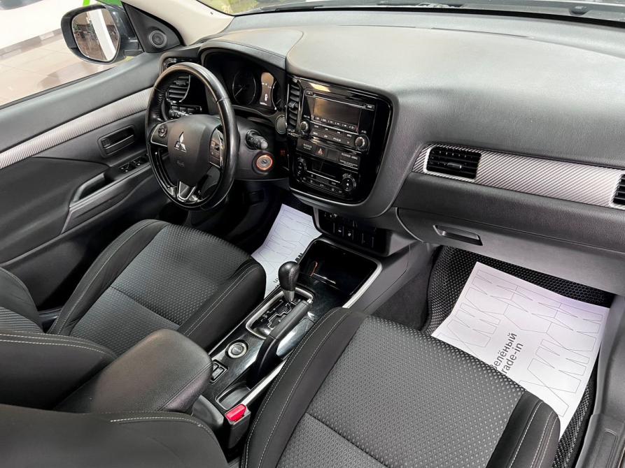 Mitsubishi Outlander III Рестайлинг 2 Тверь  - изображение 13