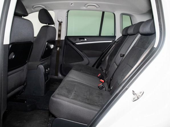 Volkswagen Tiguan I Рестайлинг с пробегом 2014 года, цена 1 675 000 рублей, 123433 км, внедорожник, Автокод Объявления