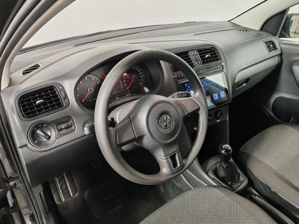 Volkswagen Polo V с пробегом 2012 года, цена 655 000 рублей, 130601 км, седан, Автокод Объявления