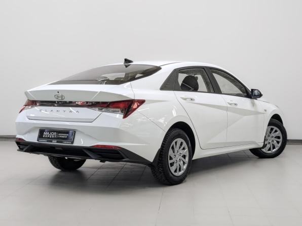 Hyundai Elantra VII (CN7) с пробегом 2021 года, цена 1 880 000 рублей, 79653 км, седан, Автокод Объявления
