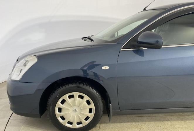 Nissan Almera III (G15) с пробегом 2018 года, цена 930 000 рублей, 109156 км, седан, Автокод Объявления