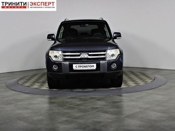 Mitsubishi Pajero IV с пробегом 2008 года, цена 1 547 000 рублей, 270831 км, внедорожник, Автокод Объявления