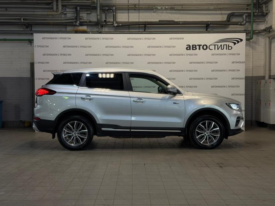 Geely Atlas Pro Санкт-Петербург  - изображение 4
