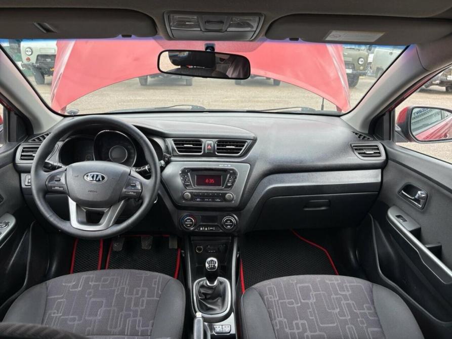 Kia Rio III Пермь  - изображение 5