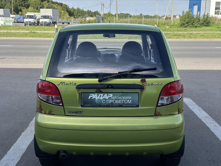 Daewoo Matiz I Рестайлинг Иваново  - изображение 5