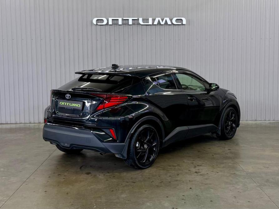 Toyota C-HR I Рестайлинг Краснодар  - изображение 5