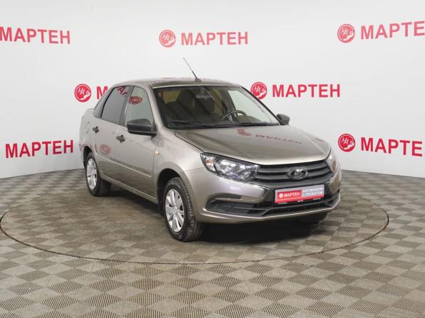 Lada (ВАЗ) Granta I Рестайлинг с пробегом 2019 года, цена 656 000 рублей, 63704 км, седан, Автокод Объявления