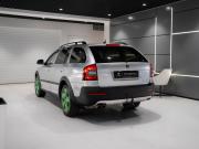 Skoda Octavia II (A5) Рестайлинг Москва  - изображение 24