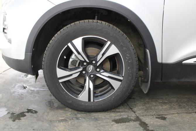 Chery Tiggo 4 Pro I с пробегом 2023 года, цена 1 416 000 рублей, 30728 км, внедорожник, Автокод Объявления